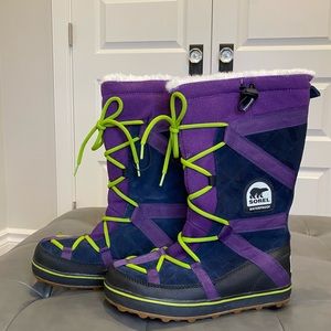 Sorel snow boots
